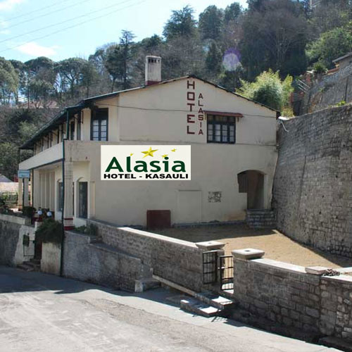 Alasia Hotel