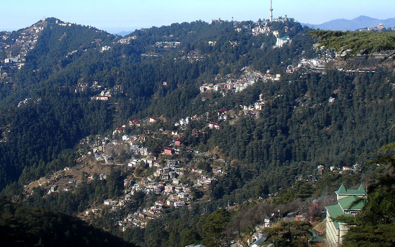 Honeymoon-Inn-Shimla