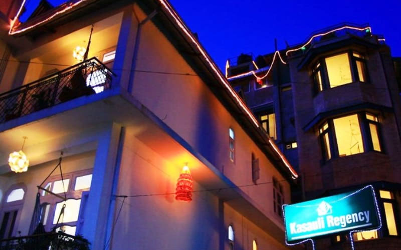 Hotel Kasauli Inn