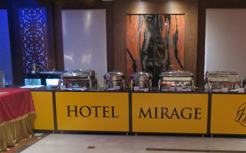 hotel mirage mohali