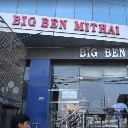Big Ben Mithai & Fast Food