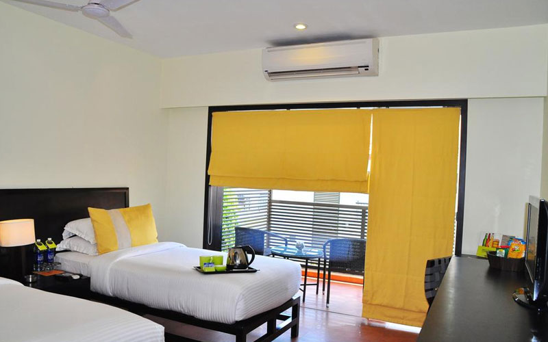Citrus Hotels Goa
