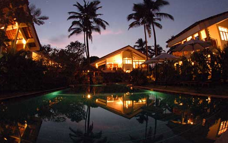 Coco Shambhala Villas, Goa