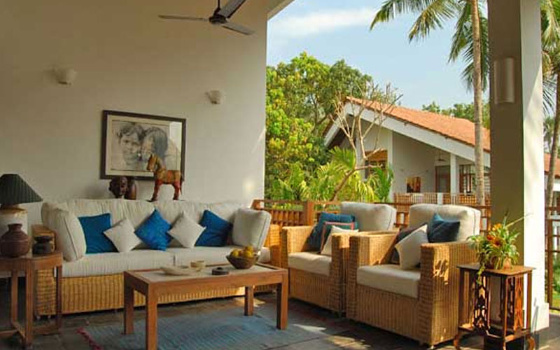 Coco Shambhala Villas, Goa