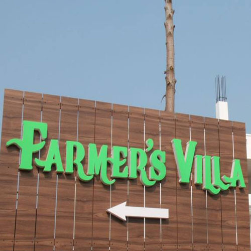 Farmer's Villa
