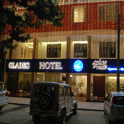 Glades Hotel