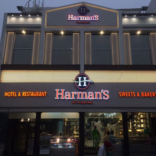 Harman Hotel & Restaurant