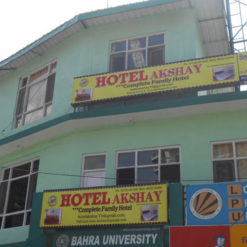 Hotel Akshay