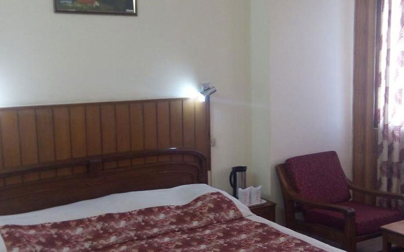 Hotel Ambusha Resorts
