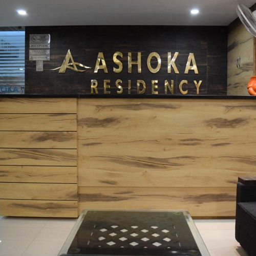 Hotel Ashoka Residency
