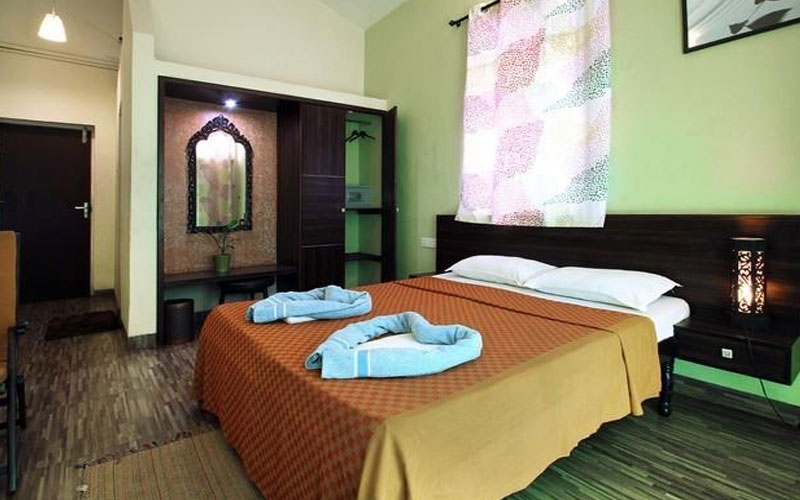 Hotel Bonanza Baga Goa