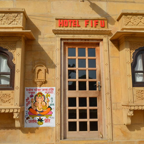 Hotel Fifu