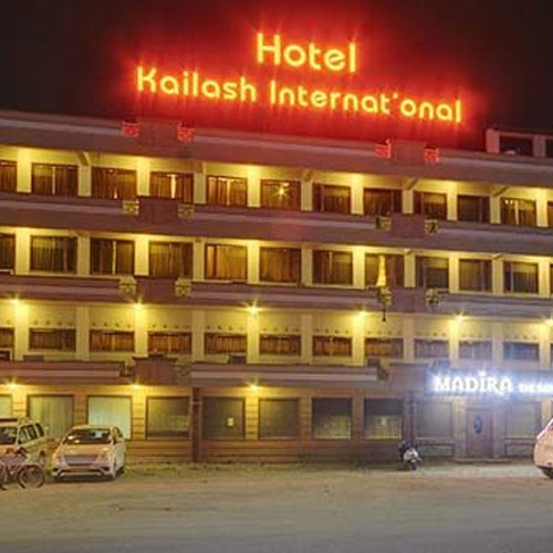 Hotel Kailash International