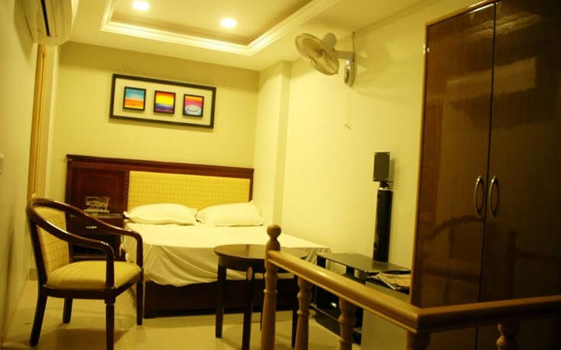 Hotel Madhav Paradise