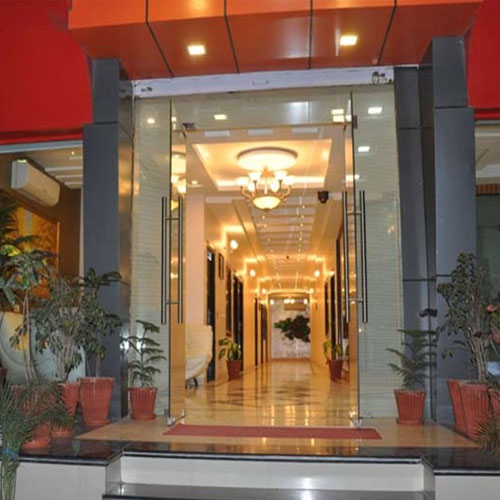 Hotel Madhav Paradise