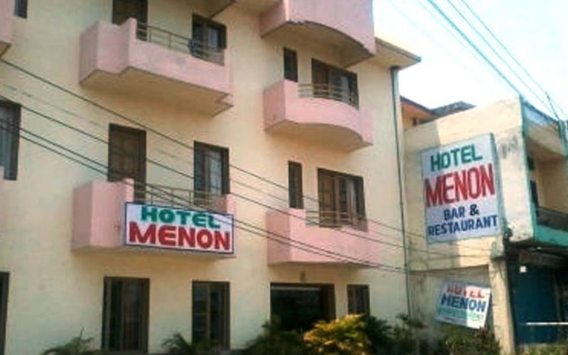 Menon Hotel