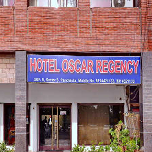 Hotel Oscar Regency logo