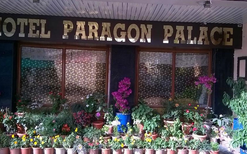 Hotel Paragon Palace