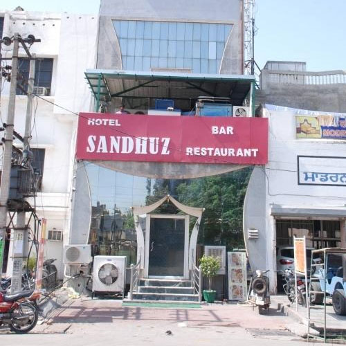Hotel Sanduz