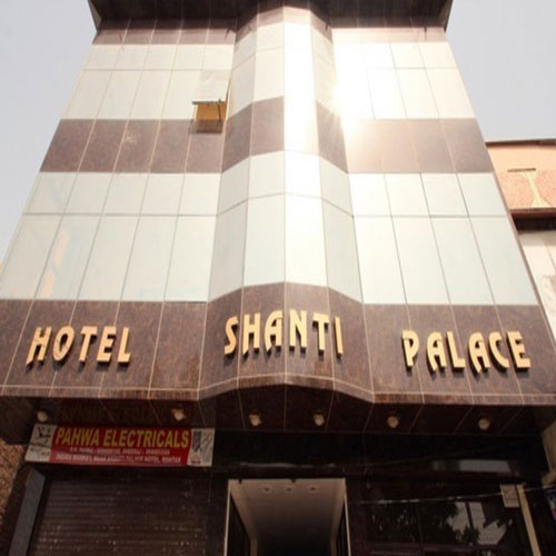 Hotel Shanti Palace