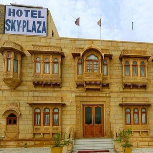 Hotel Sky Plaza