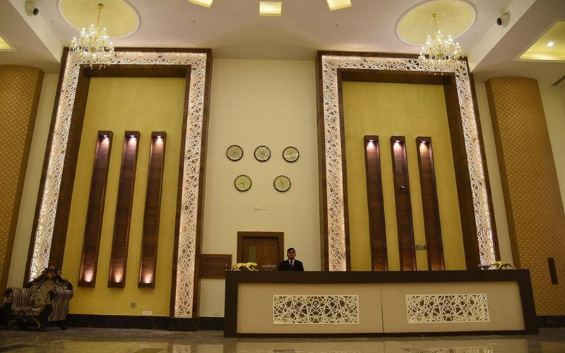 Hotel Swarn Mahal