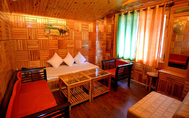 Hotel Yerpa is a classic property located in the city of Kasol. It ensures a comfortable stay of the guests by offering a range of facilities like parking