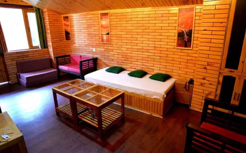 Hotel Yerpa is a classic property located in the city of Kasol. It ensures a comfortable stay of the guests by offering a range of facilities like parking