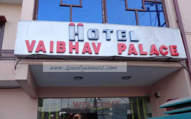 Hotel Vaibhav Palace