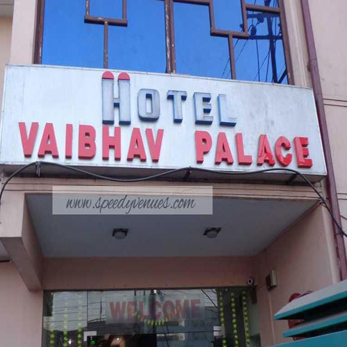Hotel Vaibhav Palace