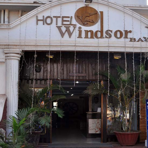 Hotel Windsor Bay, Calangute, Goa