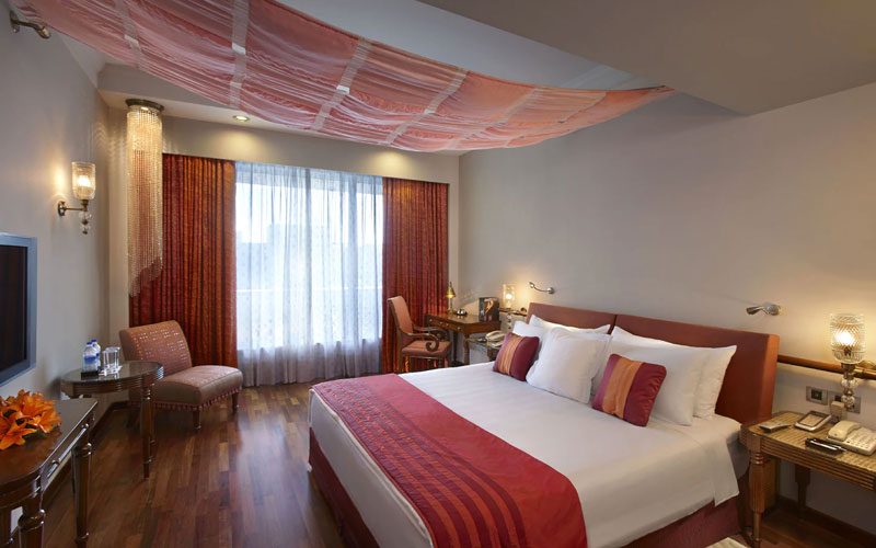 ITC Rajputana a Luxury Collection Hotel