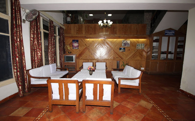 hotel iravati chamba