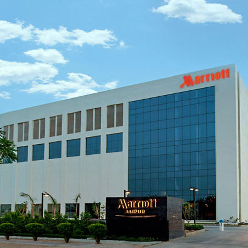 Jaipur Marriott Hotel