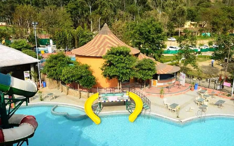Kangs Nirvana Resorts & Spa