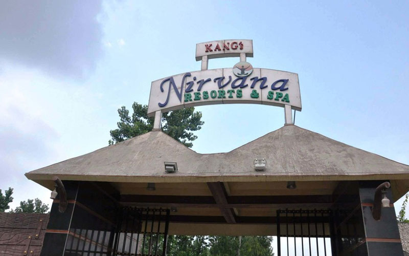 Kangs Nirvana Resorts & Spa