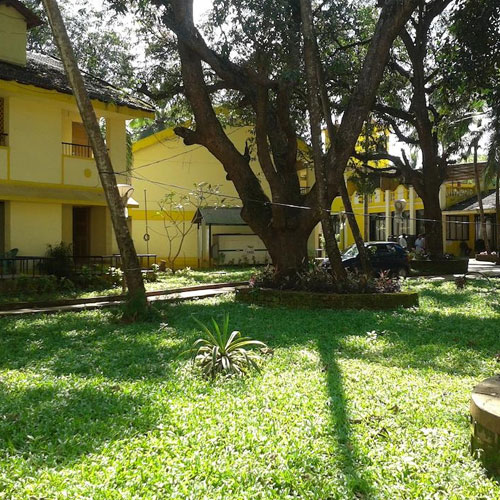 Old Goa Residency