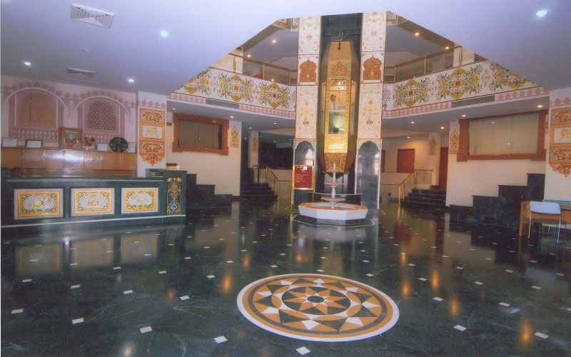 Raj Vilas Palace