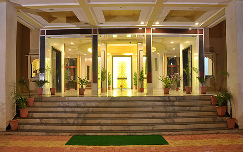 Rishab Club and Resorts