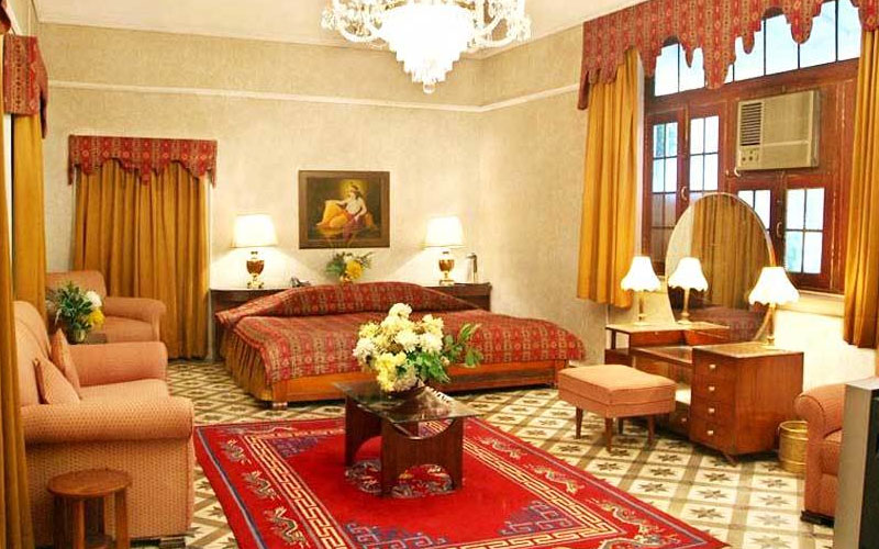 Taragarh Palace Hotel