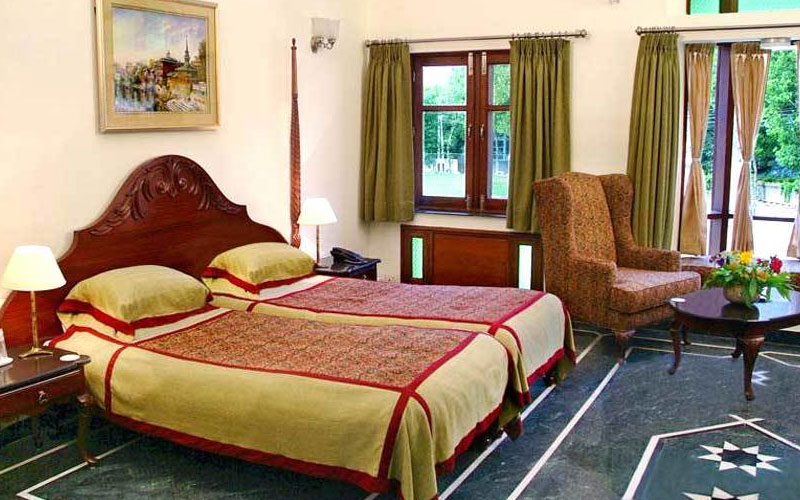 Taragarh Palace Hotel