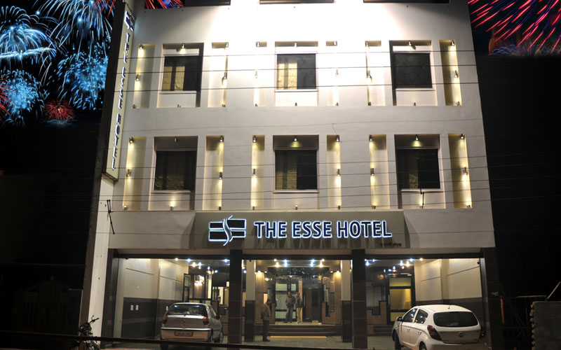 The Esse Hotel