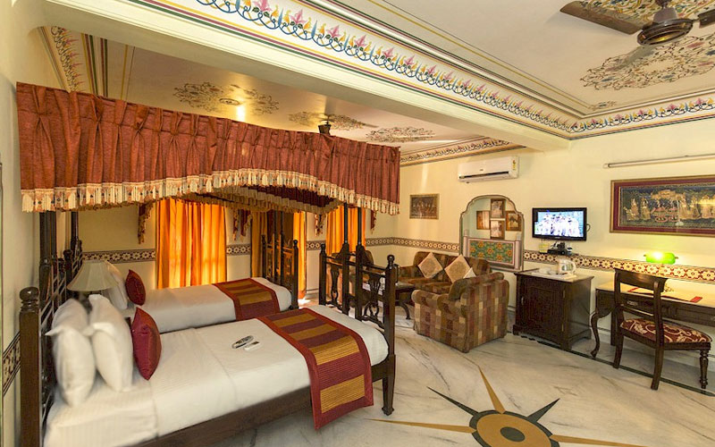 Umaid Bhawan Hotel