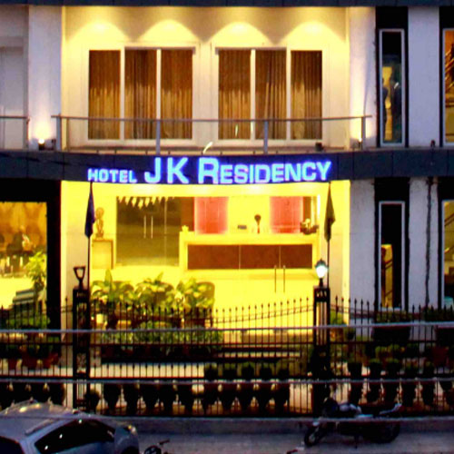 Hotel J.K. Residency
