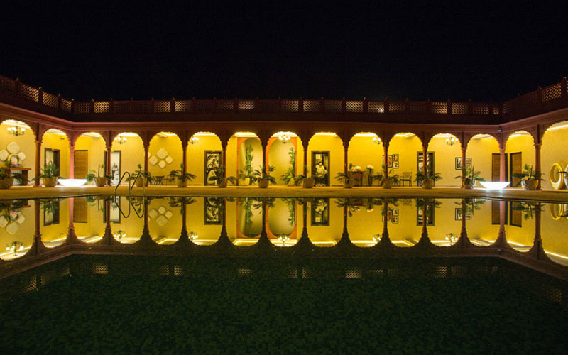 Vesta Bikaner Palace