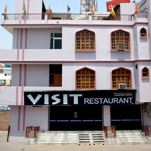 Visit Hotel & Restaurant