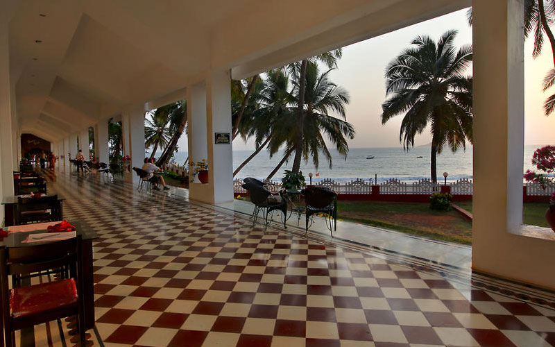 Bogmallo Beach Resort
