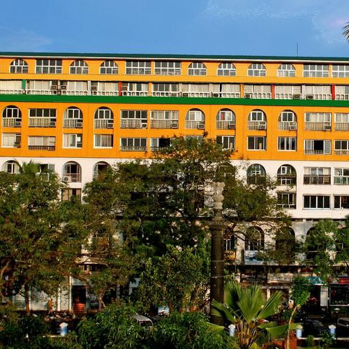 Hotel Manvin's, Panjim, Goa