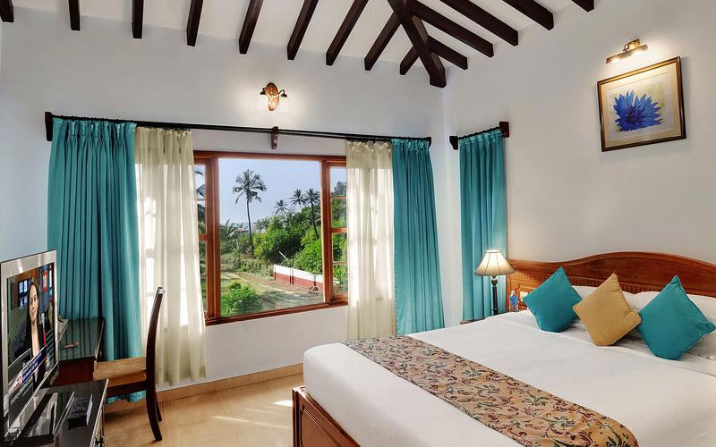 Dona Sylvia Beach Resort Goa.