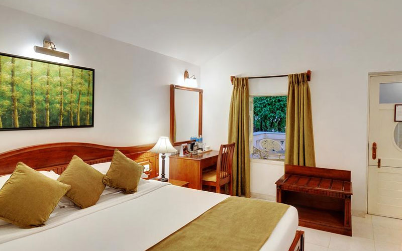 Dona Sylvia Beach Resort Goa.